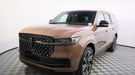 2026 Lincoln Navigator
