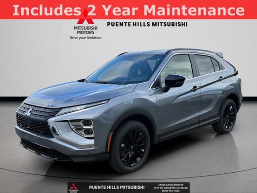 2026 Mitsubishi Eclipse Cross