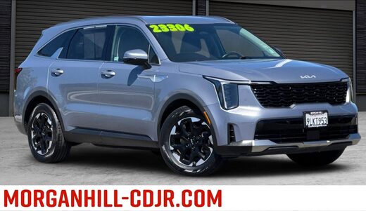 2024 Kia Sorento