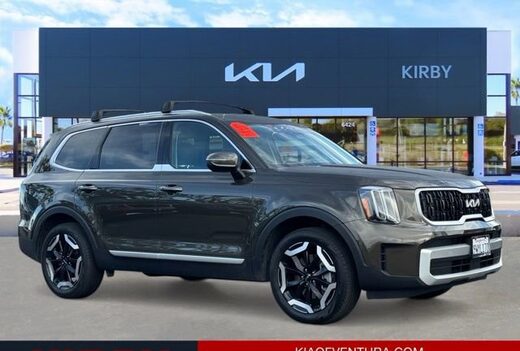 2025 Kia Telluride