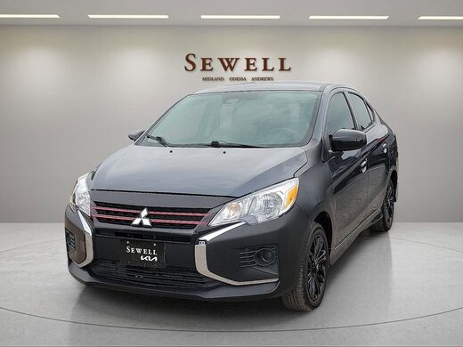 2024 Mitsubishi Mirage G4