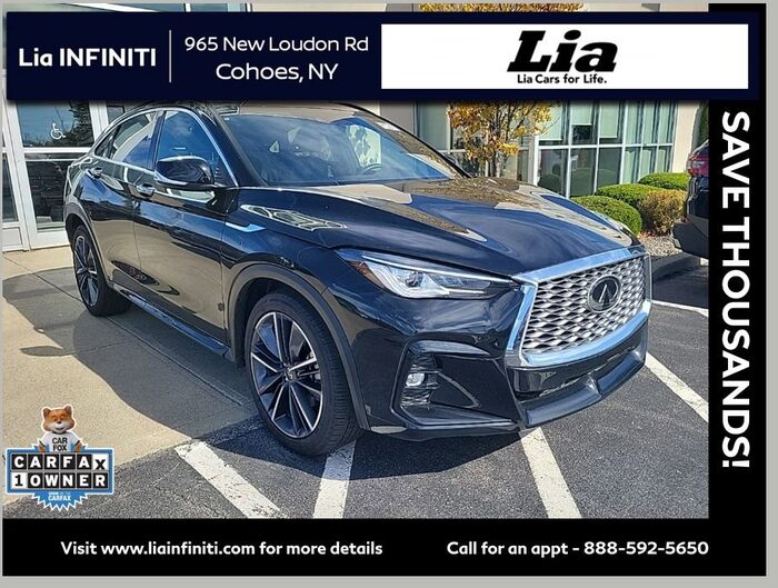 2024 INFINITI QX55