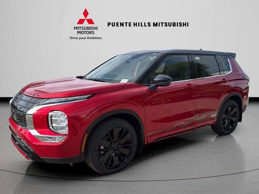 2026 Mitsubishi Outlander