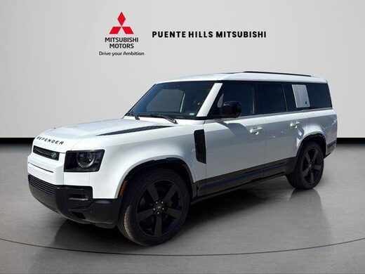 2024 Land Rover Defender