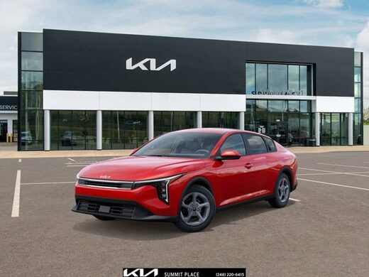 2025 Kia K4