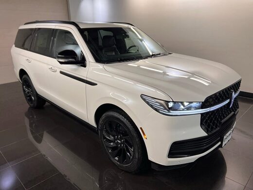 2025 Lincoln Navigator