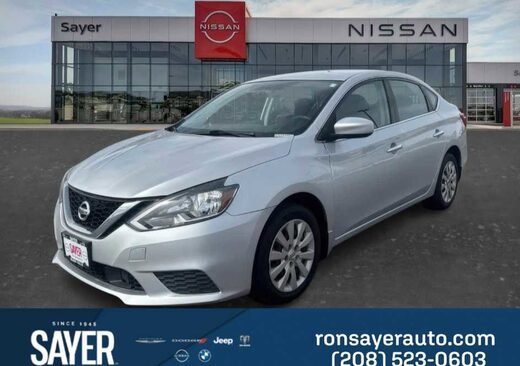 2019 Nissan Sentra