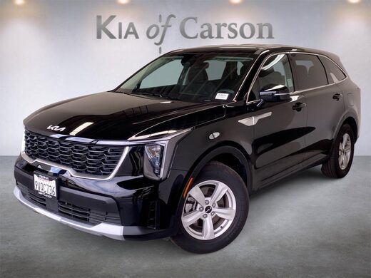2026 Kia Sorento