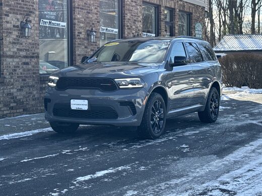 2025 Dodge Durango