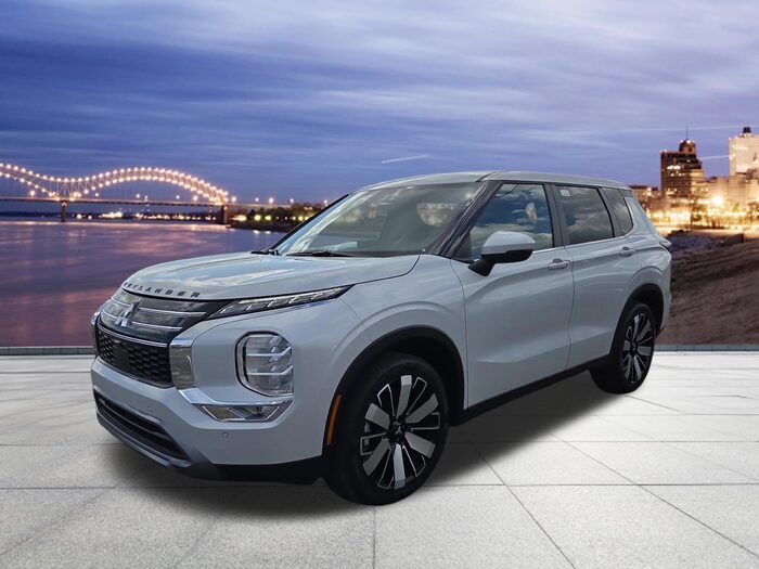 2026 Mitsubishi Outlander