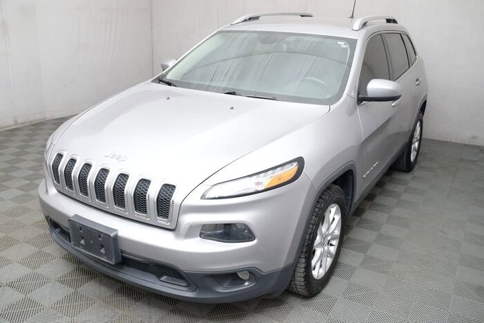 2018 Jeep Cherokee