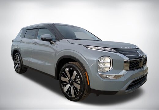 2026 Mitsubishi Outlander