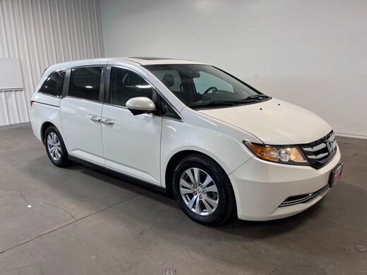 2016 Honda Odyssey