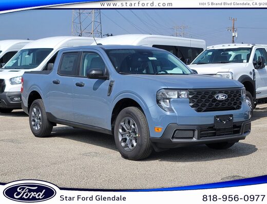 2025 Ford Maverick