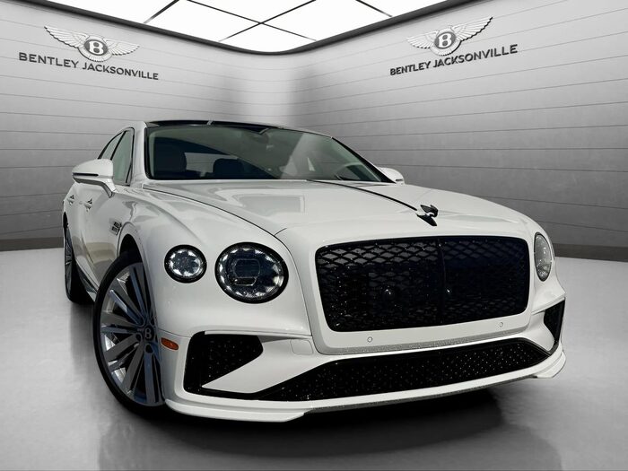 2025 Bentley Flying Spur