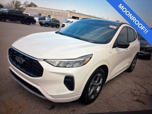 2024 Ford Escape