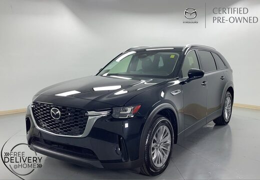 2025 Mazda CX-90