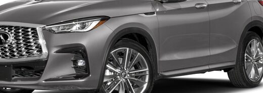 2023 INFINITI QX55