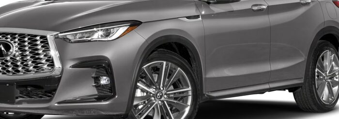 2023 INFINITI QX55