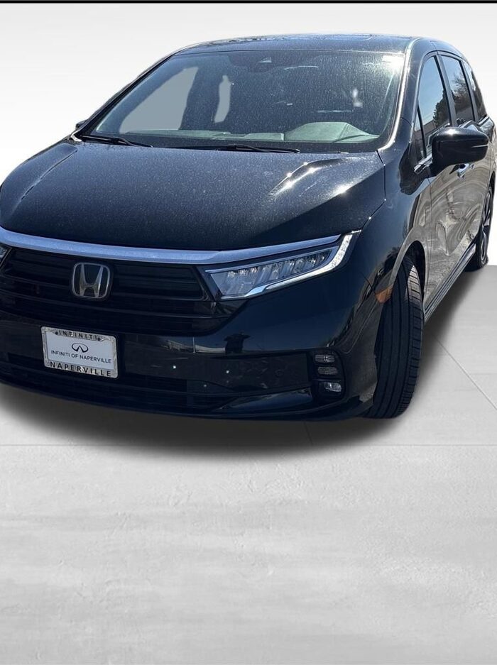 2023 Honda Odyssey