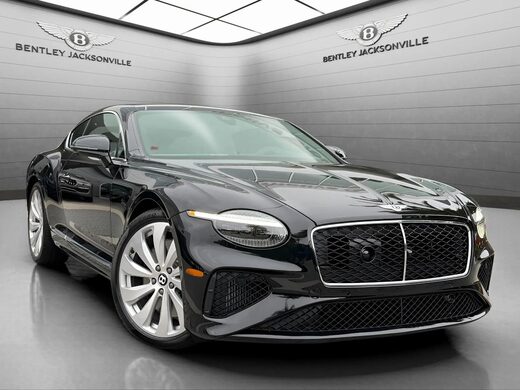 2026 Bentley Continental GT