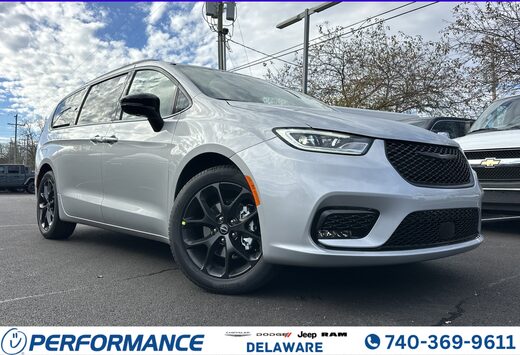 2026 Chrysler Pacifica