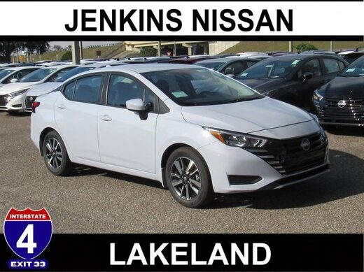 2025 Nissan Versa
