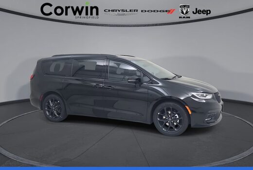 2026 Chrysler Pacifica