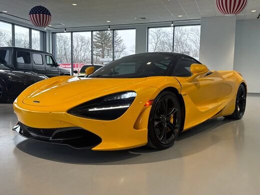 2019 McLaren 720S