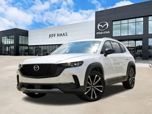 2025 Mazda CX-50