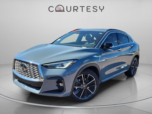 2025 INFINITI QX55