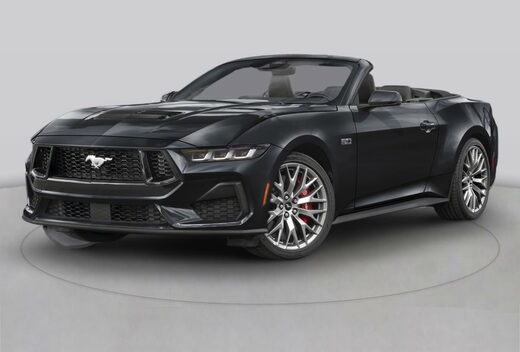 2024 Ford Mustang