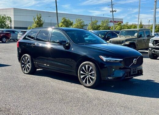 2025 Volvo XC60