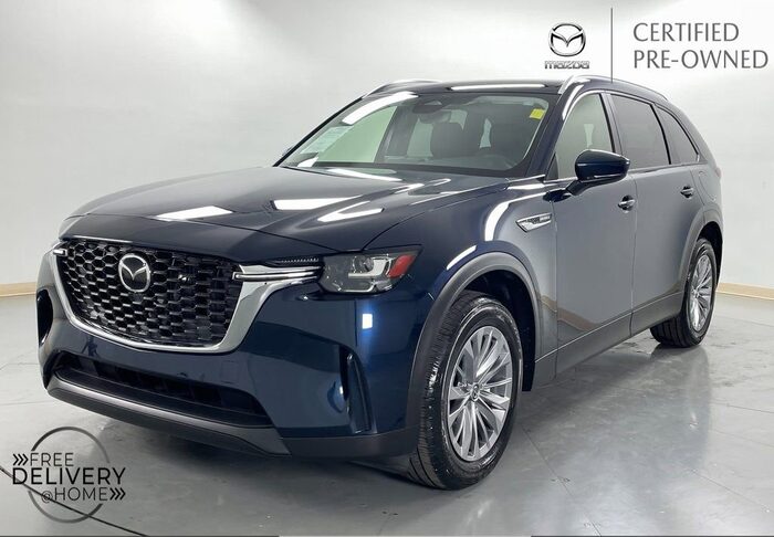 2025 Mazda CX-90