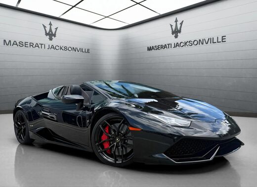 2016 Lamborghini Huracan