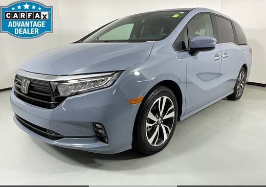 2024 Honda Odyssey