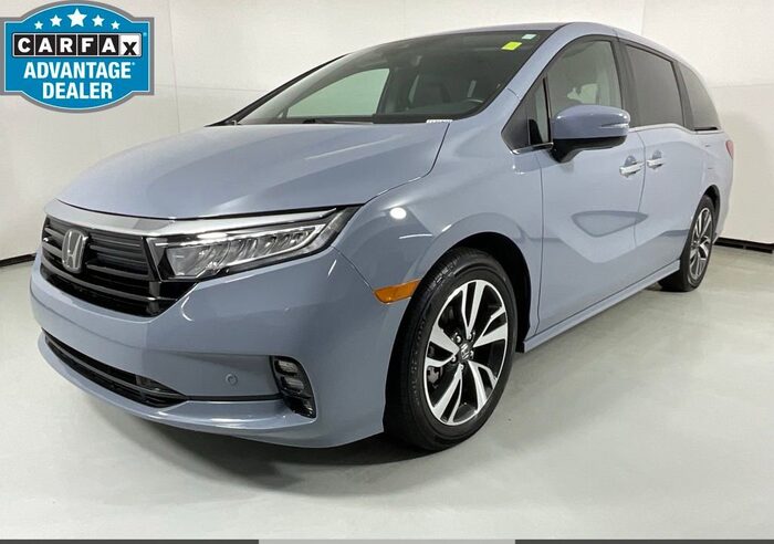 2024 Honda Odyssey