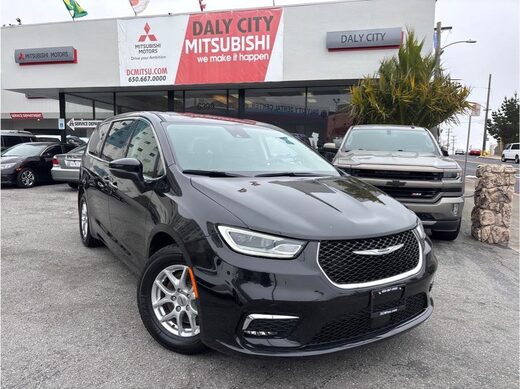 2023 Chrysler Pacifica