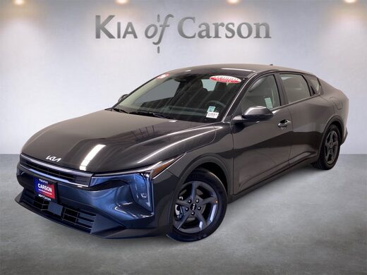 2026 Kia K4