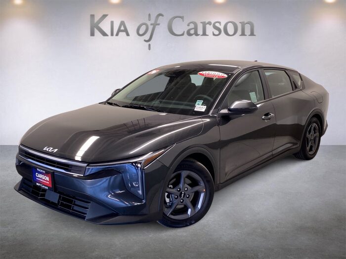 2026 Kia K4