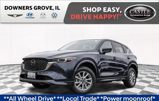 2024 Mazda CX-5