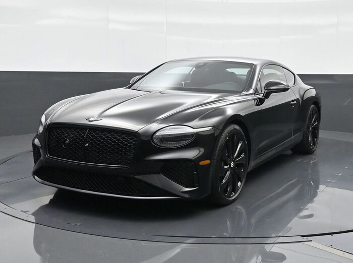 2026 Bentley Continental GT