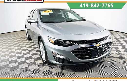 2024 Chevrolet Malibu