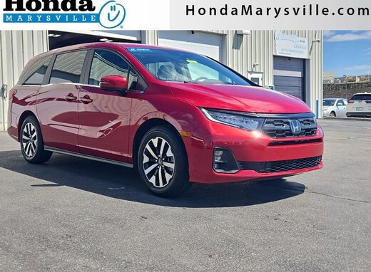 2025 Honda Odyssey