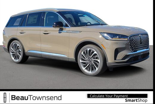 2026 Lincoln Aviator