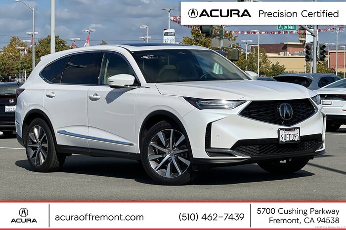 2026 Acura MDX