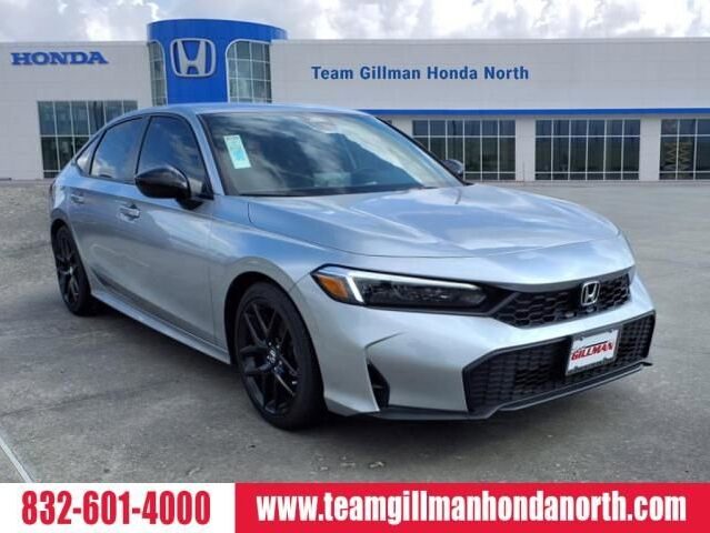 2026 Honda Civic Sedan