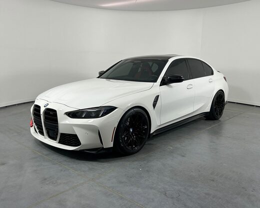 2025 BMW M3