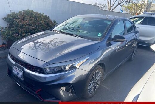 2022 Kia FORTE