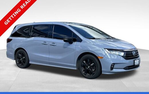 2023 Honda Odyssey